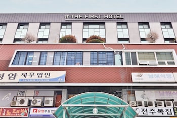 the first hotel