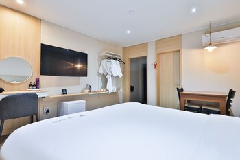the first hotel
