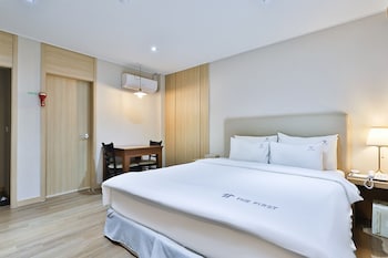 the first hotel