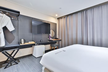 the first hotel