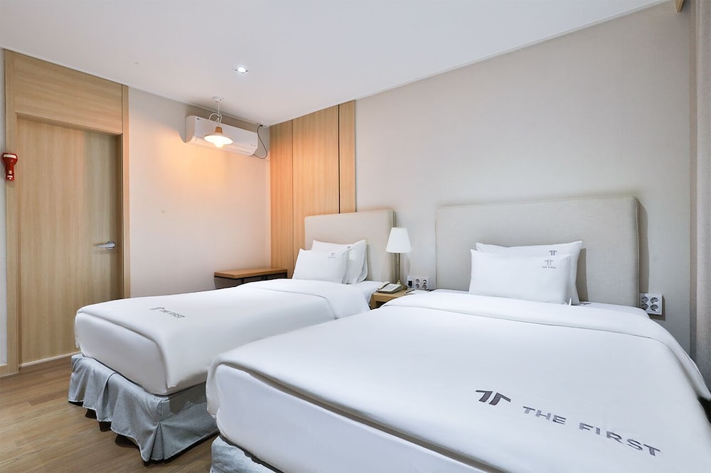 the first hotel
