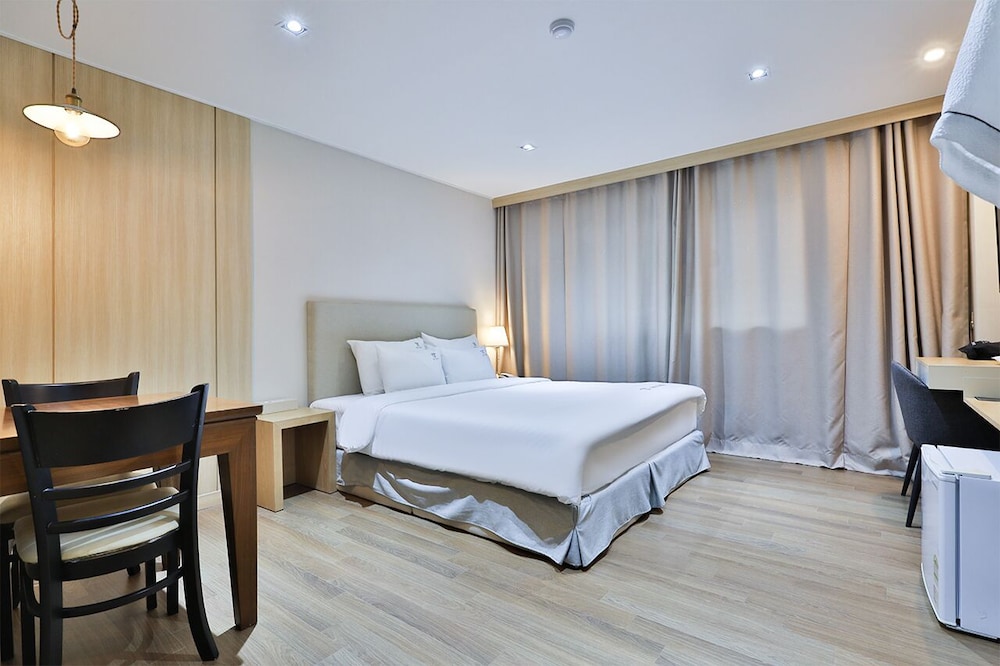the first hotel