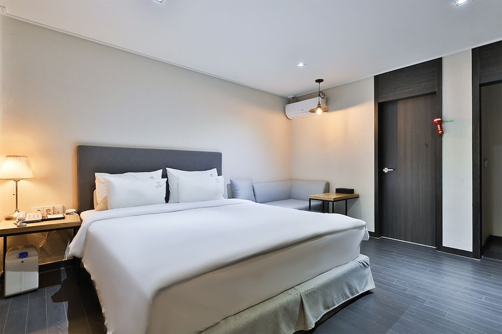 the first hotel