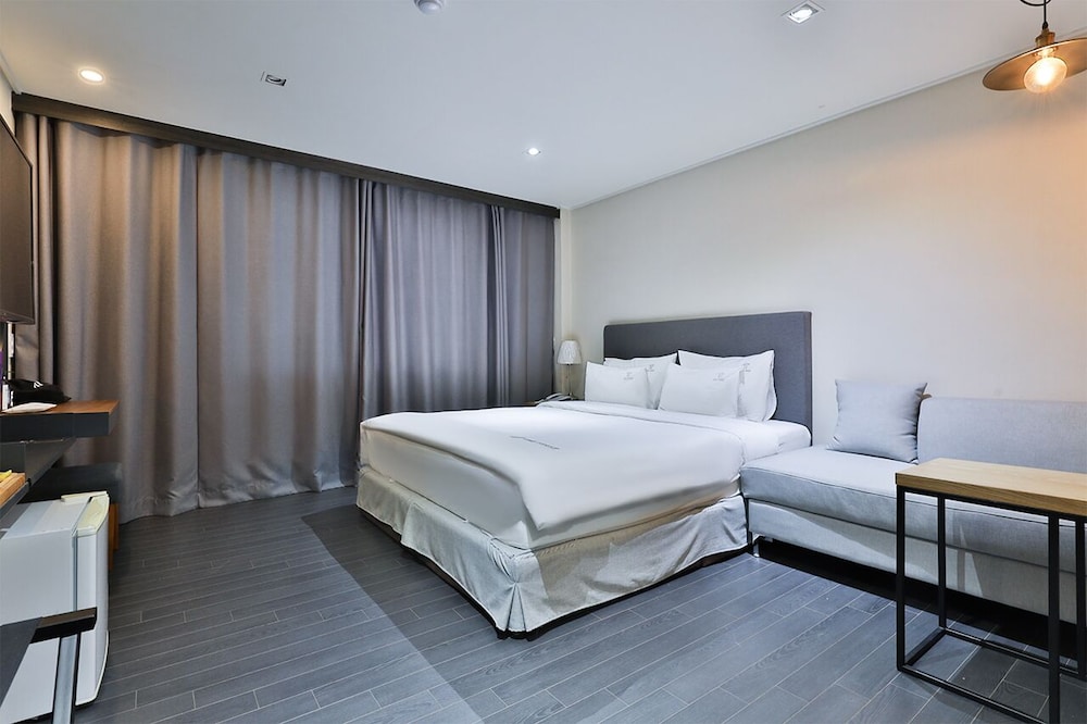 the first hotel