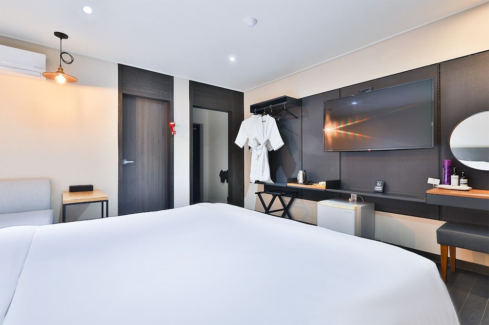 the first hotel