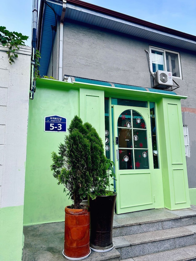 sarang guesthouse dongdaemun