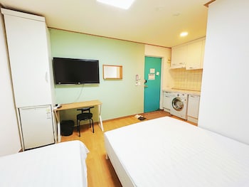 sarang guesthouse dongdaemun