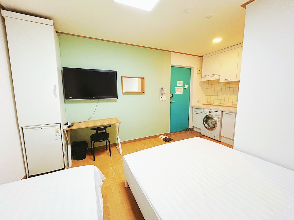 sarang guesthouse dongdaemun