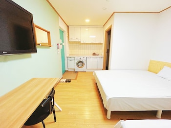 sarang guesthouse dongdaemun