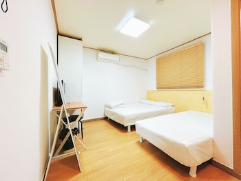 sarang guesthouse dongdaemun