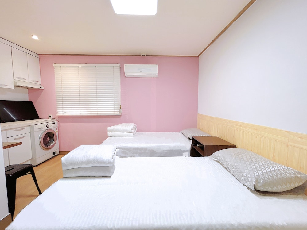sarang guesthouse dongdaemun