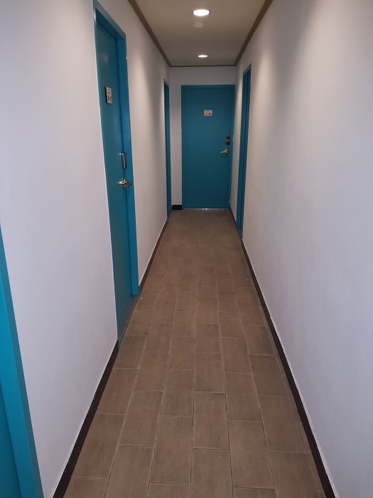 sarang guesthouse dongdaemun