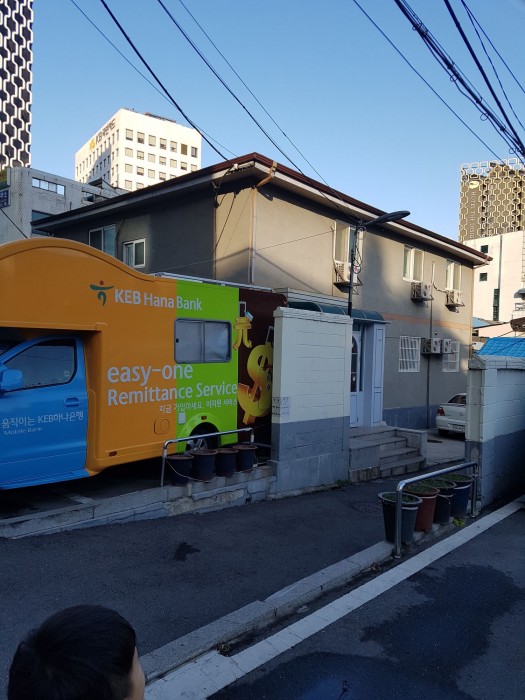 sarang guesthouse dongdaemun