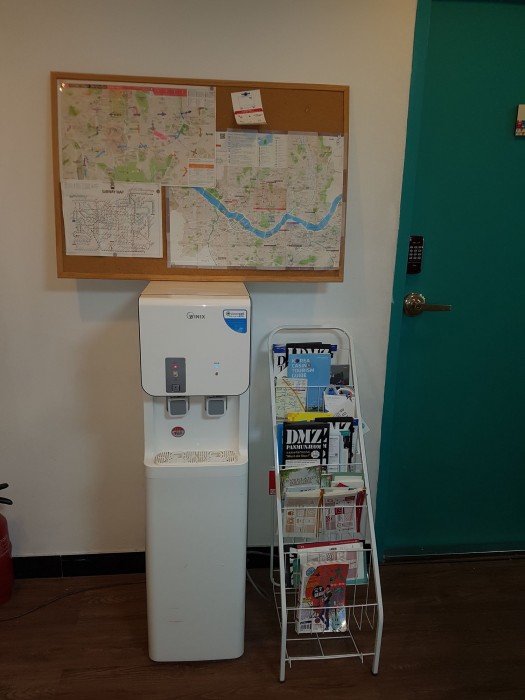 sarang guesthouse dongdaemun