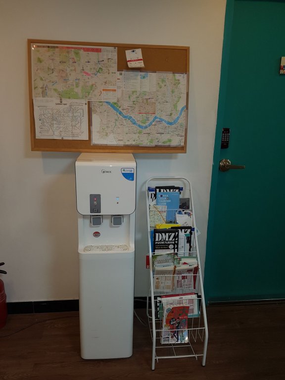 sarang guesthouse dongdaemun