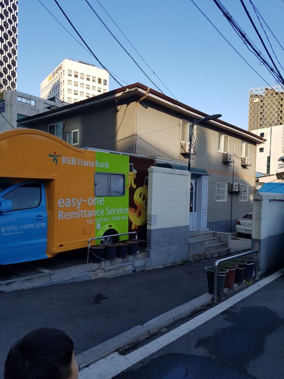 sarang guesthouse dongdaemun