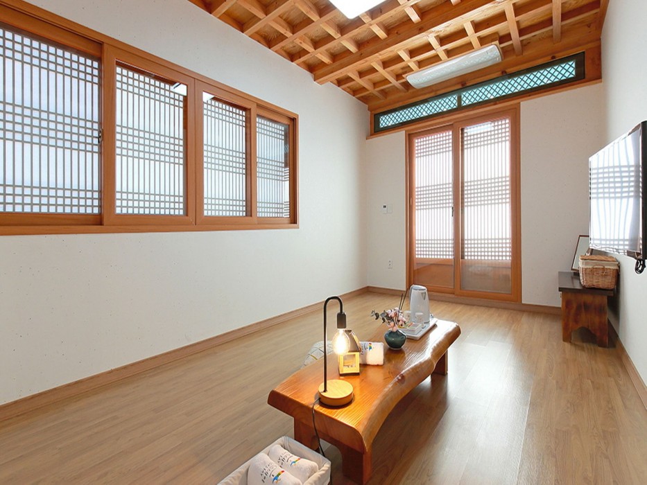 Cheonggong Hanok Stay,Gyeongju-Si>>Gyeongju,4 star