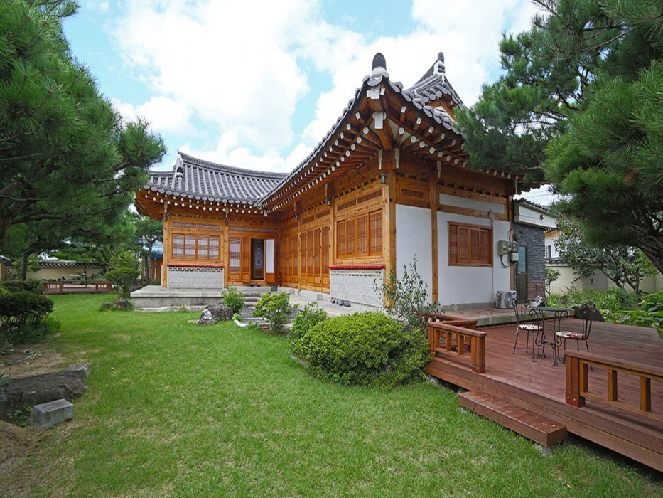 Cheonggong Hanok Stay,Gyeongju-Si>>Gyeongju,4 star