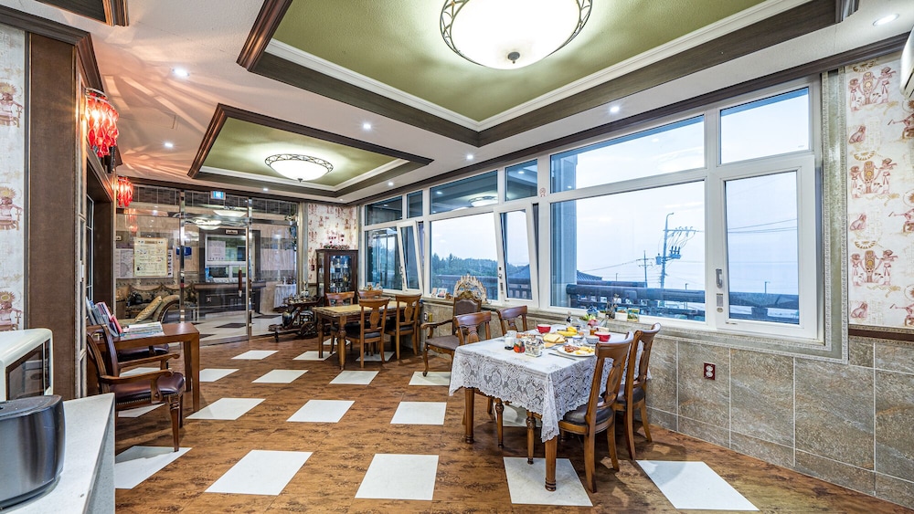 gangneung pension sea and pet friendly