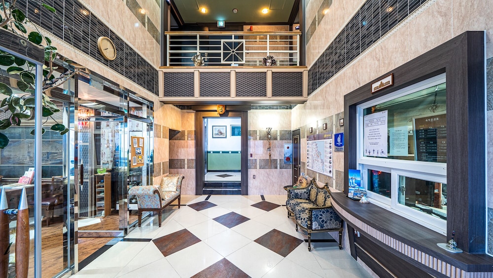 gangneung pension sea and pet friendly