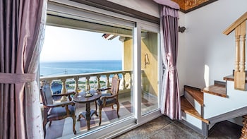 gangneung pension sea and pet friendly