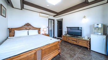gangneung pension sea and pet friendly