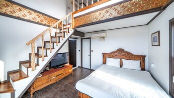 gangneung pension sea and pet friendly