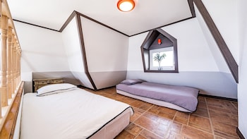 gangneung pension sea and pet friendly