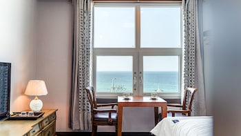 gangneung pension sea and pet friendly