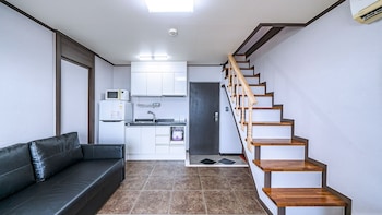 gangneung pension sea and pet friendly