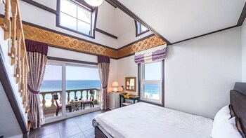 gangneung pension sea and pet friendly