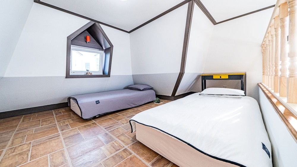 gangneung pension sea and pet friendly