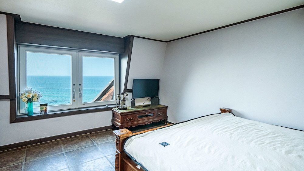 gangneung pension sea and pet friendly