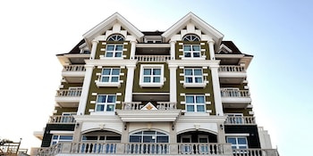 gangneung pension sea and pet friendly