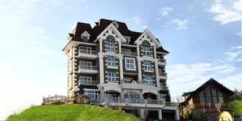 gangneung pension sea and pet friendly