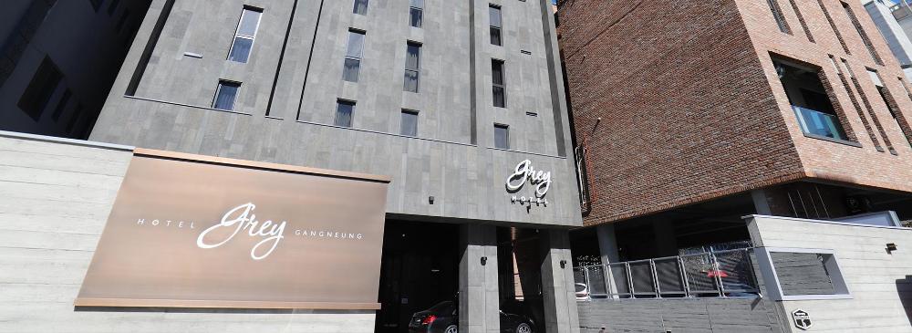 gangneung grey hotel