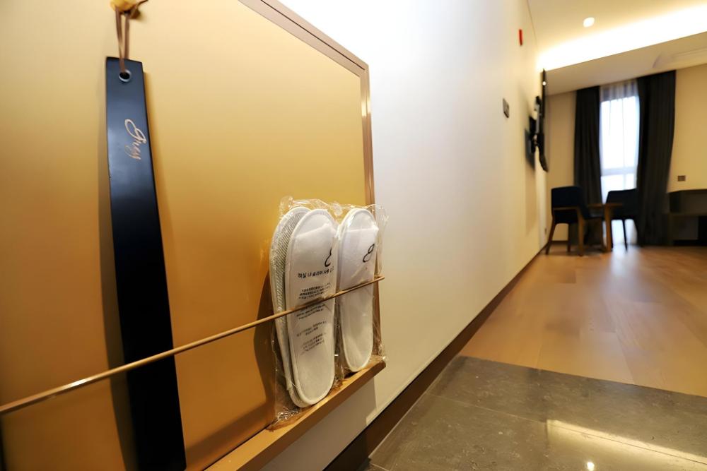 gangneung grey hotel