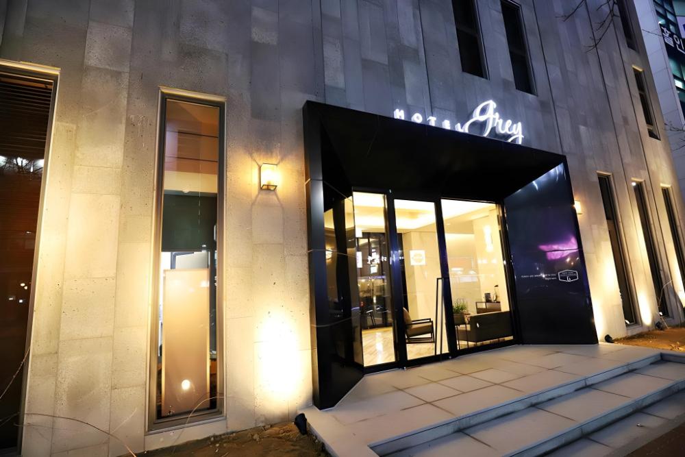 gangneung grey hotel