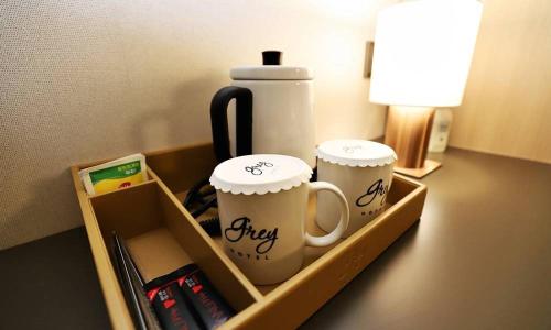 gangneung grey hotel