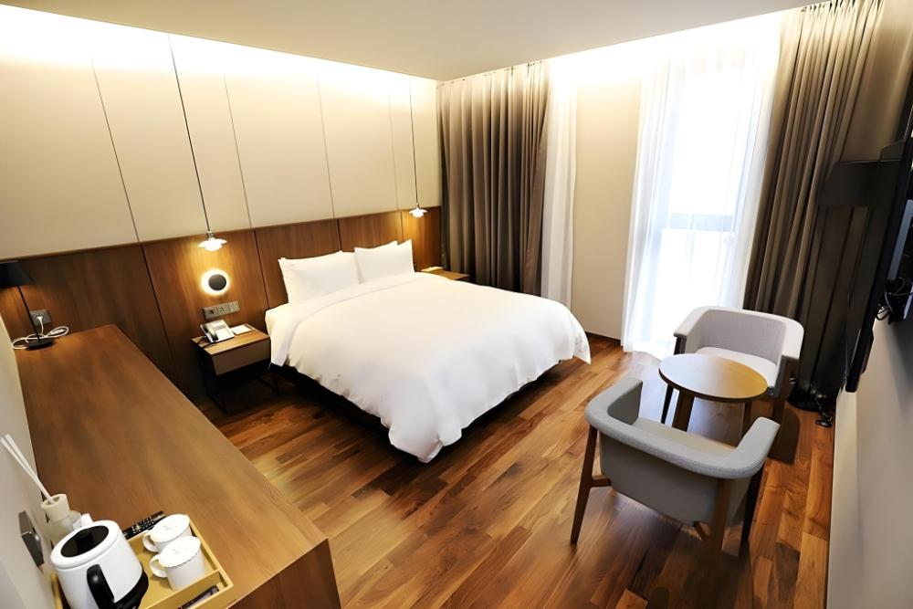 gangneung grey hotel