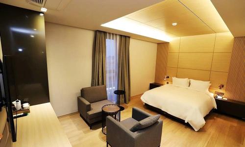 gangneung grey hotel