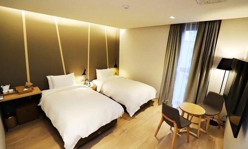 gangneung grey hotel