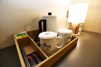 gangneung grey hotel