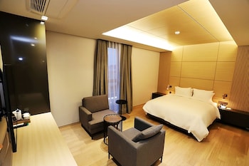 gangneung grey hotel