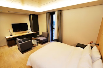 gangneung grey hotel