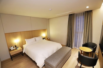 gangneung grey hotel