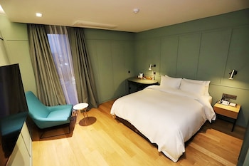 gangneung grey hotel