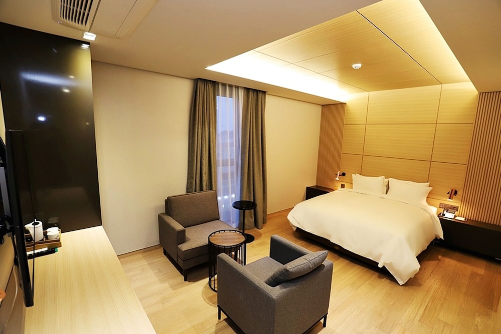 gangneung grey hotel