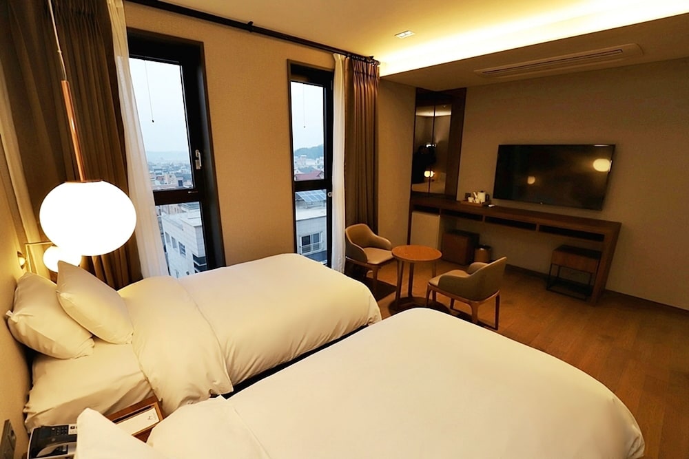 gangneung grey hotel