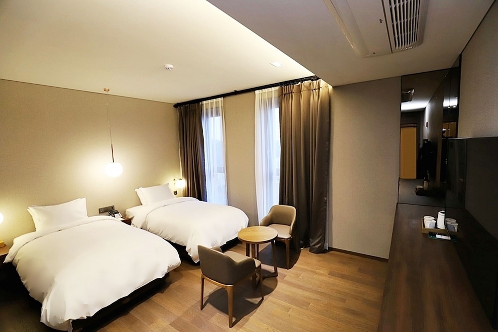 gangneung grey hotel